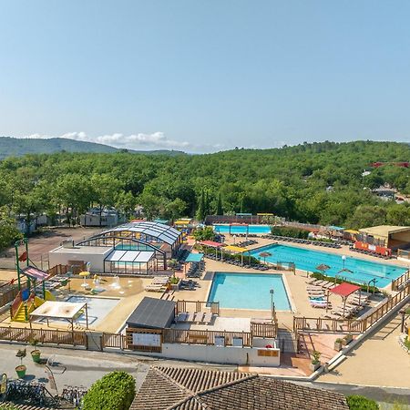 Camping Domaine De Chaussy ラゴルス エクステリア 写真