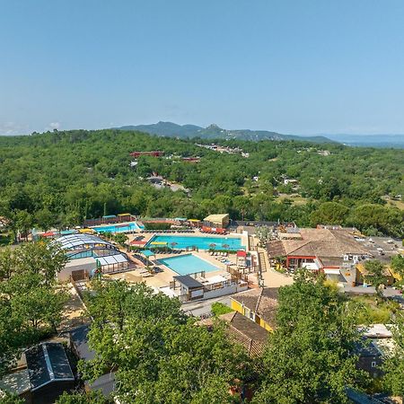 Camping Domaine De Chaussy ラゴルス エクステリア 写真