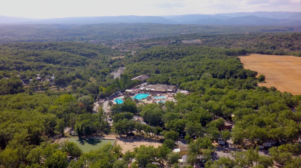Camping Domaine De Chaussy ラゴルス エクステリア 写真