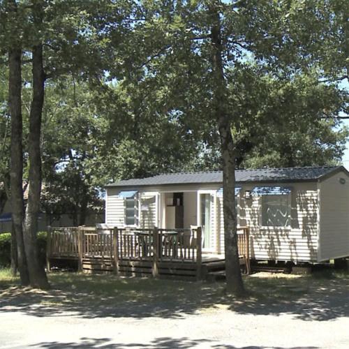 Camping Domaine De Chaussy ラゴルス 部屋 写真