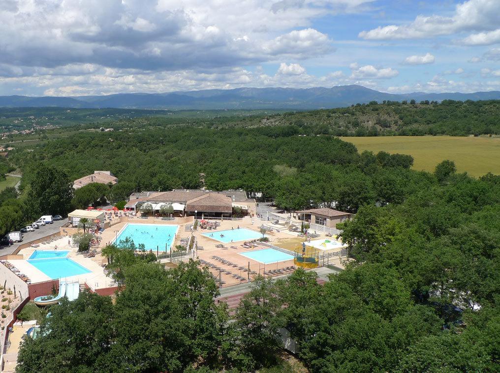 Camping Domaine De Chaussy ラゴルス エクステリア 写真