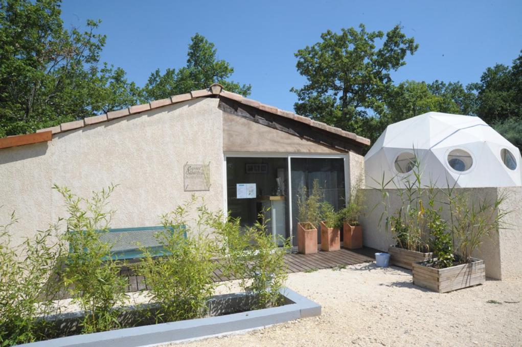 Camping Domaine De Chaussy ラゴルス エクステリア 写真